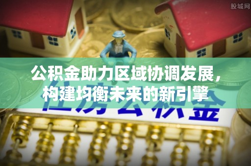 石嘴山公积金助力区域协调发展，构建均衡未来的新引擎