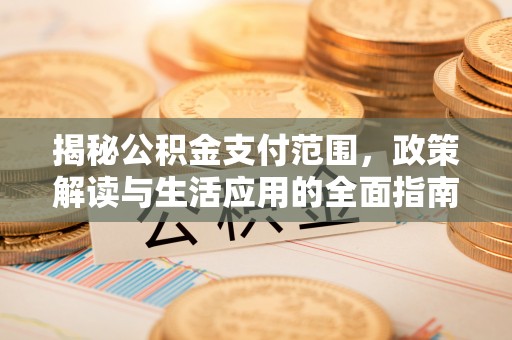 石嘴山揭秘公积金支付范围，政策解读与生活应用的全面指南