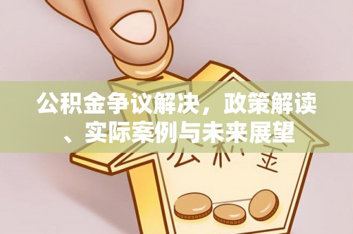 石嘴山公积金争议解决，政策解读、实际案例与未来展望